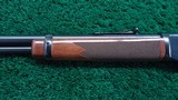 DELUXE WINCHESTER 9422M LEVER ACTION CARBINE CHAMBERED FOR .22 MAGNUM - 13 of 21