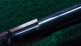 DELUXE WINCHESTER 9422M LEVER ACTION CARBINE CHAMBERED FOR .22 MAGNUM - 10 of 21
