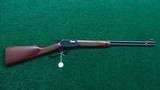DELUXE WINCHESTER 9422M LEVER ACTION CARBINE CHAMBERED FOR .22 MAGNUM - 21 of 21