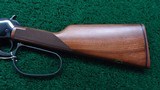 LARGE LOOP WINCHESTER BIG BORE 94 XTR LEVER ACTION CARBINE CHAMBERED FOR 375 WIN - 18 of 22