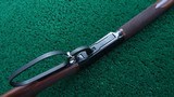LARGE LOOP WINCHESTER BIG BORE 94 XTR LEVER ACTION CARBINE CHAMBERED FOR 375 WIN - 3 of 22