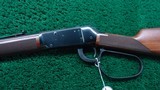 LARGE LOOP WINCHESTER BIG BORE 94 XTR LEVER ACTION CARBINE CHAMBERED FOR 375 WIN - 2 of 22