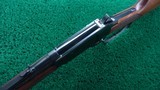 LARGE LOOP WINCHESTER BIG BORE 94 XTR LEVER ACTION CARBINE CHAMBERED FOR 375 WIN - 4 of 22