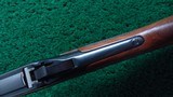 LARGE LOOP WINCHESTER BIG BORE 94 XTR LEVER ACTION CARBINE CHAMBERED FOR 375 WIN - 8 of 22
