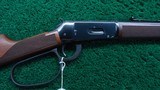 LARGE LOOP WINCHESTER BIG BORE 94 XTR LEVER ACTION CARBINE CHAMBERED FOR 375 WIN