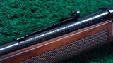 LARGE LOOP WINCHESTER BIG BORE 94 XTR LEVER ACTION CARBINE CHAMBERED FOR 375 WIN - 12 of 22