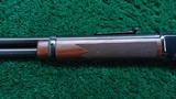 LARGE LOOP WINCHESTER BIG BORE 94 XTR LEVER ACTION CARBINE CHAMBERED FOR 375 WIN - 14 of 22