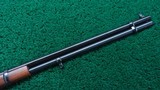 WINCHESTER MODEL 94AE LEGACY ROUND BARREL CHECKERED PISTOL GRIP DELUXE CARBINE CHAMBERED IN 30 WIN - 7 of 21