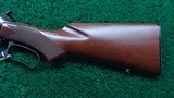 WINCHESTER MODEL 94AE LEGACY ROUND BARREL CHECKERED PISTOL GRIP DELUXE CARBINE CHAMBERED IN 30 WIN - 17 of 21