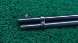 WINCHESTER MODEL 94AE LEGACY ROUND BARREL CHECKERED PISTOL GRIP DELUXE CARBINE CHAMBERED IN 30 WIN - 14 of 21