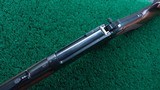 WINCHESTER MODEL 94AE LEGACY ROUND BARREL CHECKERED PISTOL GRIP DELUXE CARBINE CHAMBERED IN 30 WIN - 4 of 21