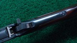 WINCHESTER MODEL 94AE LEGACY ROUND BARREL CHECKERED PISTOL GRIP DELUXE CARBINE CHAMBERED IN 30 WIN - 8 of 21