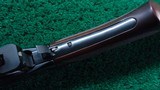 WINCHESTER MODEL 94AE LEGACY ROUND BARREL CHECKERED PISTOL GRIP DELUXE CARBINE CHAMBERED IN 30 WIN - 9 of 21