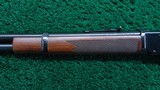 WINCHESTER MODEL 94AE LEGACY ROUND BARREL CHECKERED PISTOL GRIP DELUXE CARBINE CHAMBERED IN 30 WIN - 12 of 21
