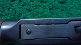 WINCHESTER MODEL 94AE LEGACY ROUND BARREL CHECKERED PISTOL GRIP DELUXE CARBINE CHAMBERED IN 30 WIN - 15 of 21
