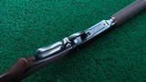 WINCHESTER MODEL 94AE LEGACY ROUND BARREL CHECKERED PISTOL GRIP DELUXE CARBINE CHAMBERED IN 30 WIN - 3 of 21