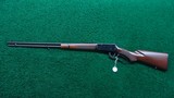 WINCHESTER MODEL 94AE LEGACY ROUND BARREL CHECKERED PISTOL GRIP DELUXE CARBINE CHAMBERED IN 30 WIN - 20 of 21