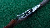 WINCHESTER MODEL 94AE LEGACY ROUND BARREL CHECKERED PISTOL GRIP DELUXE CARBINE CHAMBERED IN .357 MAGNUM - 3 of 22