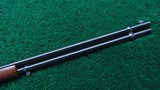 WINCHESTER MODEL 94AE LEGACY ROUND BARREL CHECKERED PISTOL GRIP DELUXE CARBINE CHAMBERED IN .357 MAGNUM - 7 of 22