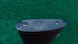 WINCHESTER MODEL 94AE LEGACY ROUND BARREL CHECKERED PISTOL GRIP DELUXE CARBINE CHAMBERED IN .357 MAGNUM - 19 of 22