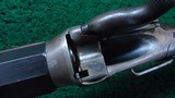 SHARPS EXTRA HEAVY BARREL CONVERSION BUFFALO GUN CHAMBERED IN 40-90 SHARPS - 10 of 25
