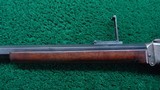 SHARPS EXTRA HEAVY BARREL CONVERSION BUFFALO GUN CHAMBERED IN 40-90 SHARPS - 17 of 25