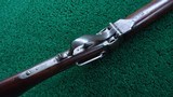 SHARPS EXTRA HEAVY BARREL CONVERSION BUFFALO GUN CHAMBERED IN 40-90 SHARPS - 3 of 25