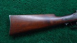 SHARPS EXTRA HEAVY BARREL CONVERSION BUFFALO GUN CHAMBERED IN 40-90 SHARPS - 23 of 25