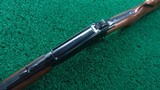 WINCHESTER MODEL 64A STANDARD LEVER ACTION RIFLE CHAMBERED FOR .30-30 WIN - 4 of 21