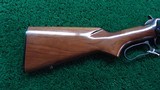 WINCHESTER MODEL 64A STANDARD LEVER ACTION RIFLE CHAMBERED FOR .30-30 WIN - 19 of 21