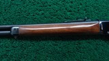 WINCHESTER MODEL 64A STANDARD LEVER ACTION RIFLE CHAMBERED FOR .30-30 WIN - 13 of 21