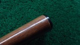 WINCHESTER MODEL 64A STANDARD LEVER ACTION RIFLE CHAMBERED FOR .30-30 WIN - 16 of 21