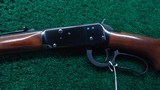 WINCHESTER MODEL 64A STANDARD LEVER ACTION RIFLE CHAMBERED FOR .30-30 WIN - 2 of 21