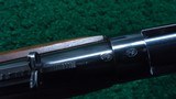 WINCHESTER MODEL 64A STANDARD LEVER ACTION RIFLE CHAMBERED FOR .30-30 WIN - 10 of 21