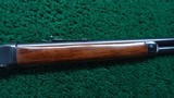 WINCHESTER MODEL 64 STANDARD LEVER ACTION RIFLE CHAMBERED FOR 30 WCF - 5 of 21