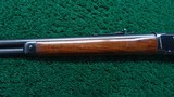 WINCHESTER MODEL 64 STANDARD LEVER ACTION RIFLE CHAMBERED FOR 30 WCF - 13 of 21