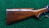 WINCHESTER MODEL 64 STANDARD LEVER ACTION RIFLE CHAMBERED FOR 30 WCF - 19 of 21