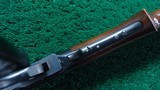 WINCHESTER MODEL 64 STANDARD LEVER ACTION RIFLE CHAMBERED FOR 30 WCF - 9 of 21