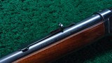 WINCHESTER MODEL 64 STANDARD LEVER ACTION RIFLE CHAMBERED FOR 30 WCF - 12 of 21