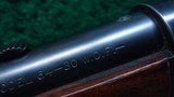WINCHESTER MODEL 64 STANDARD LEVER ACTION RIFLE CHAMBERED FOR 30 WCF - 6 of 21