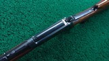 WINCHESTER MODEL 64 STANDARD LEVER ACTION RIFLE CHAMBERED FOR 30 WCF - 4 of 21