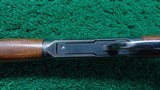 WINCHESTER MODEL 64 STANDARD LEVER ACTION RIFLE CHAMBERED FOR 30 WCF - 11 of 21