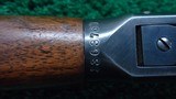 WINCHESTER MODEL 64 STANDARD LEVER ACTION RIFLE CHAMBERED FOR 30 WCF - 15 of 21