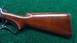 WINCHESTER MODEL 64 STANDARD LEVER ACTION RIFLE CHAMBERED FOR 30 WCF - 17 of 21