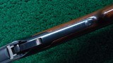 WINCHESTER MODEL 64 STANDARD LEVER ACTION RIFLE CHAMBERED FOR 30 WCF - 8 of 21