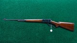 WINCHESTER MODEL 64 STANDARD LEVER ACTION RIFLE CHAMBERED FOR 30 WCF - 20 of 21
