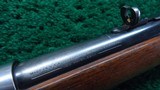 *Sale Pending* - WINCHESTER MODEL 55 TAKEDOWN LEVER ACTION RIFLE IN .30 WCF - 13 of 24