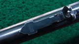 *Sale Pending* - WINCHESTER MODEL 55 TAKEDOWN LEVER ACTION RIFLE IN .30 WCF - 12 of 24