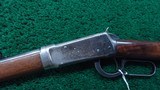 *Sale Pending* - WINCHESTER MODEL 55 TAKEDOWN LEVER ACTION RIFLE IN .30 WCF - 2 of 24