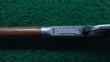 *Sale Pending* - WINCHESTER MODEL 55 TAKEDOWN LEVER ACTION RIFLE IN .30 WCF - 11 of 24